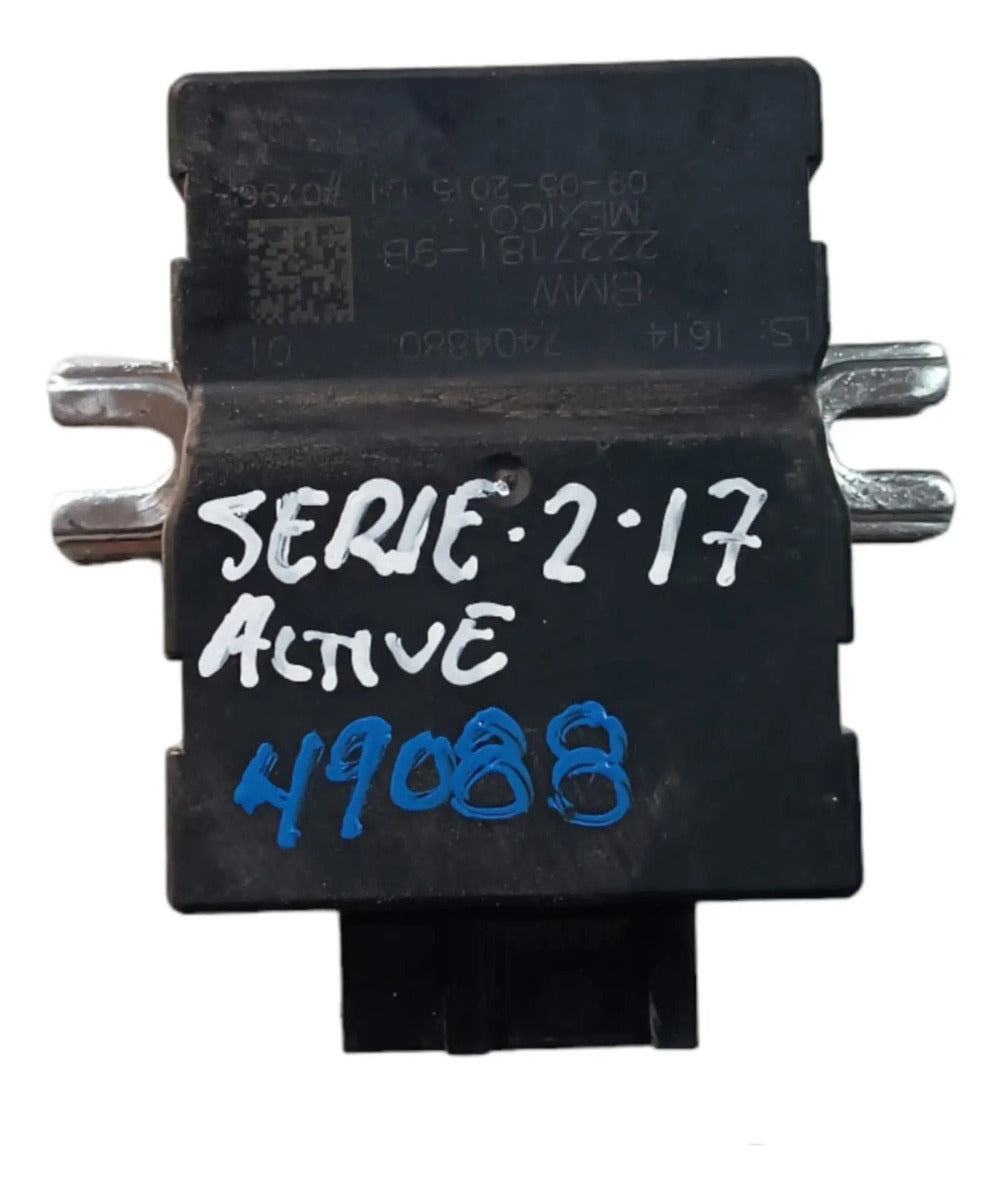 Modulo De Gasolina Bmwserie 2 Active 2017