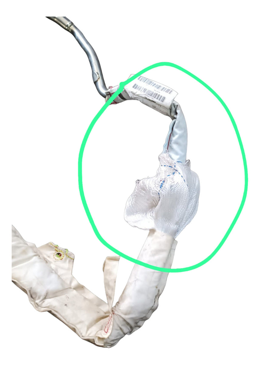 Bolsa De Aire De Cortina Mini Coopermini Cooper 2004 Lh