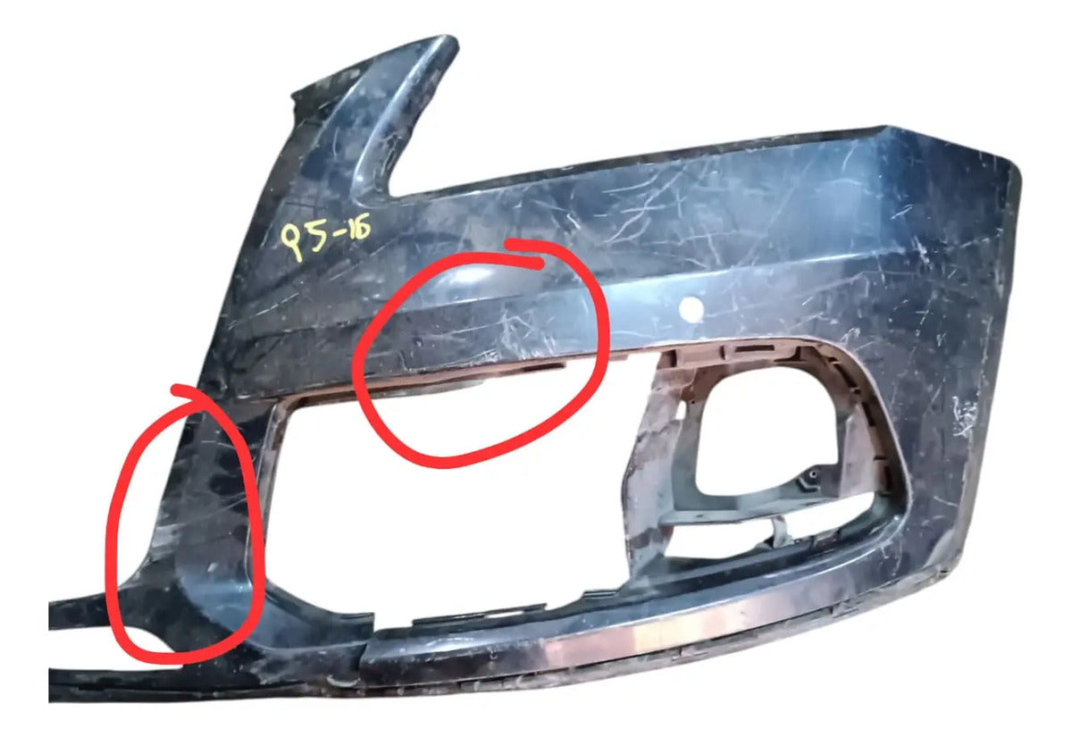 Fascia Delantera Audi Q5 2016