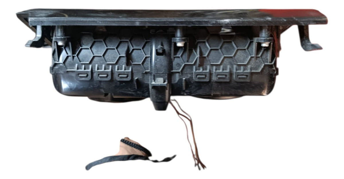 Moldura De Consola Central Bmw Serie 5 2012 74686 B