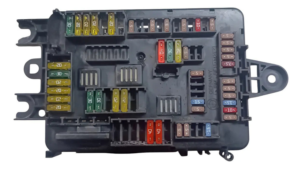 Caja De Fusibles Bmw Serie X3 2014