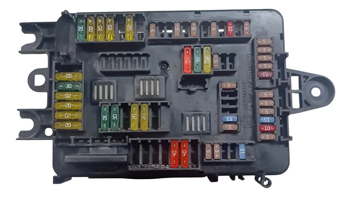 Caja De Fusibles Bmw Serie X3 2014