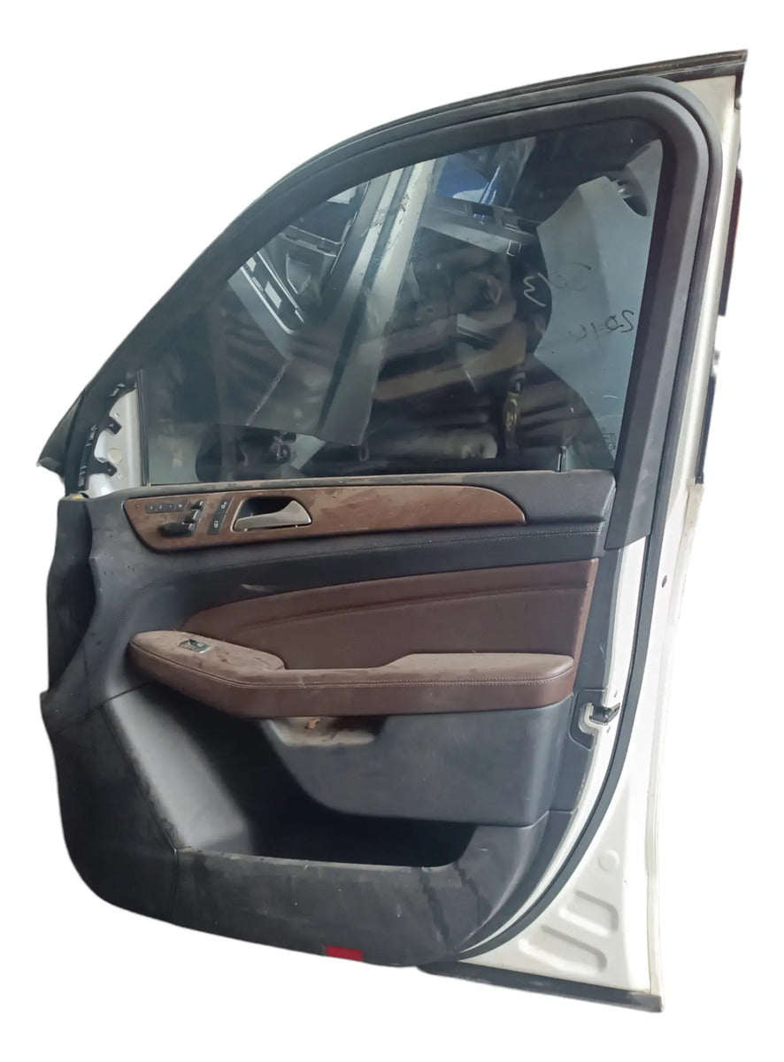 Puerta Delantera Mercedes Benzclase Ml 2013