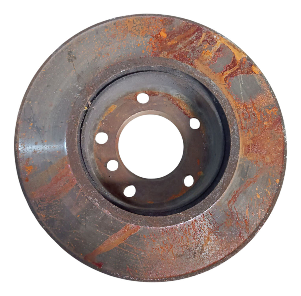 Disco De Freno Trasero  Bmw Serie 3 1998 62596 B
