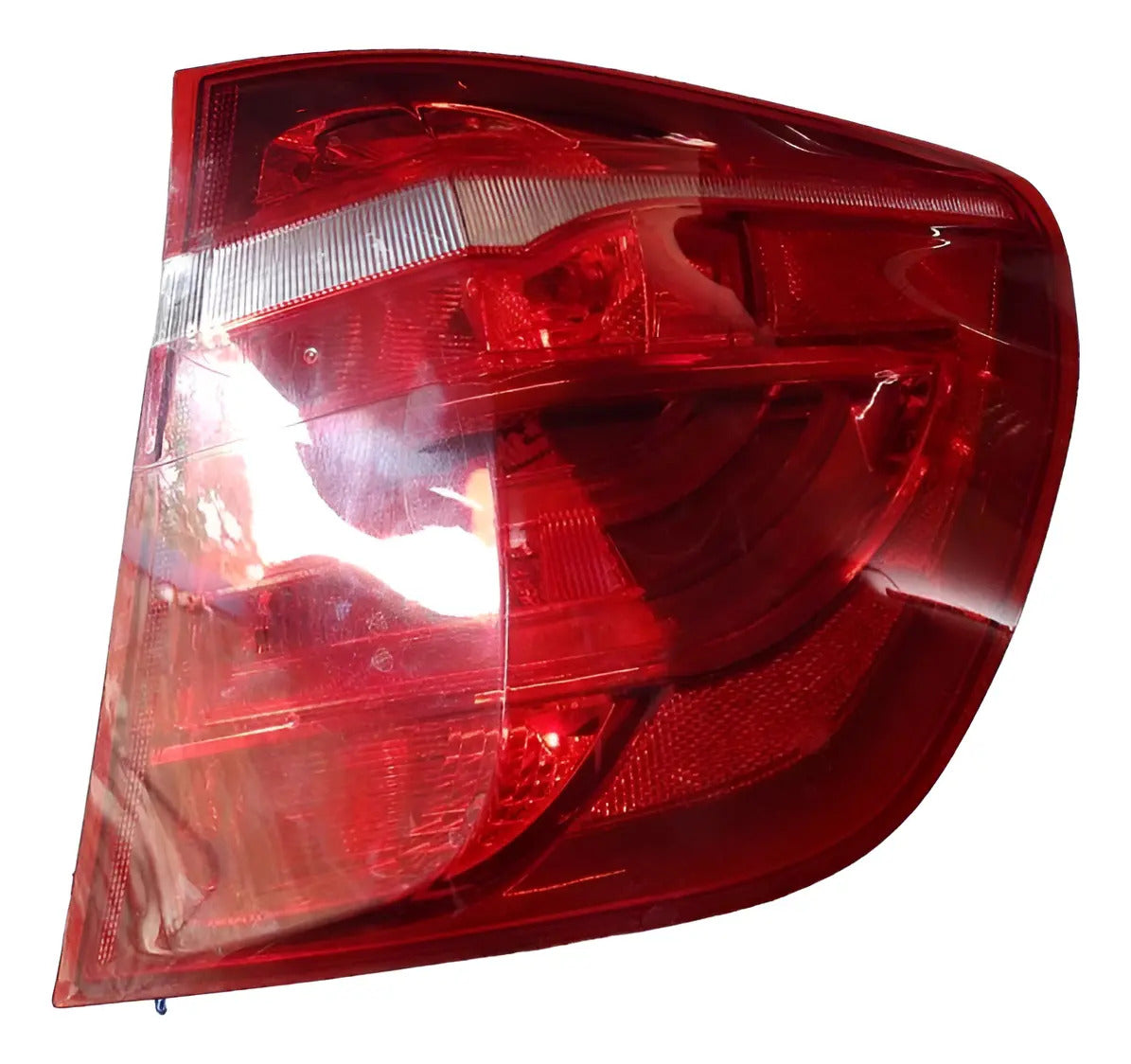 Calavera Bmw-serie X3 2014 Izquierdo