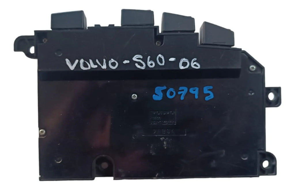 Control De Asiento Volvos60 2006