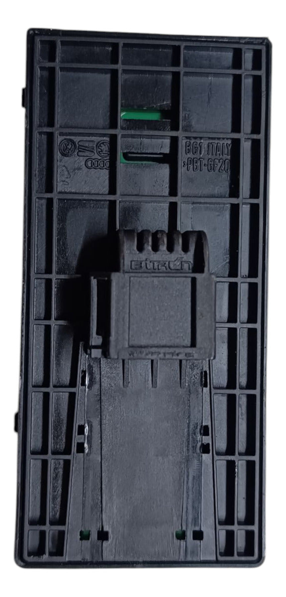 Switch De Vidrios Maestro Audi A6 2016