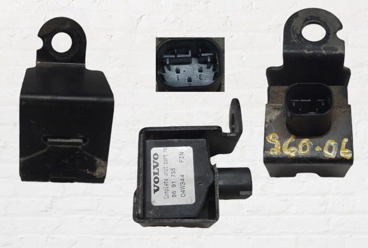 Sensor De Impacto Volvo S60 R 2006