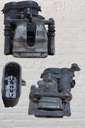 Caliper Trasero Mercedes Benzclase B 2012 Izquierdo