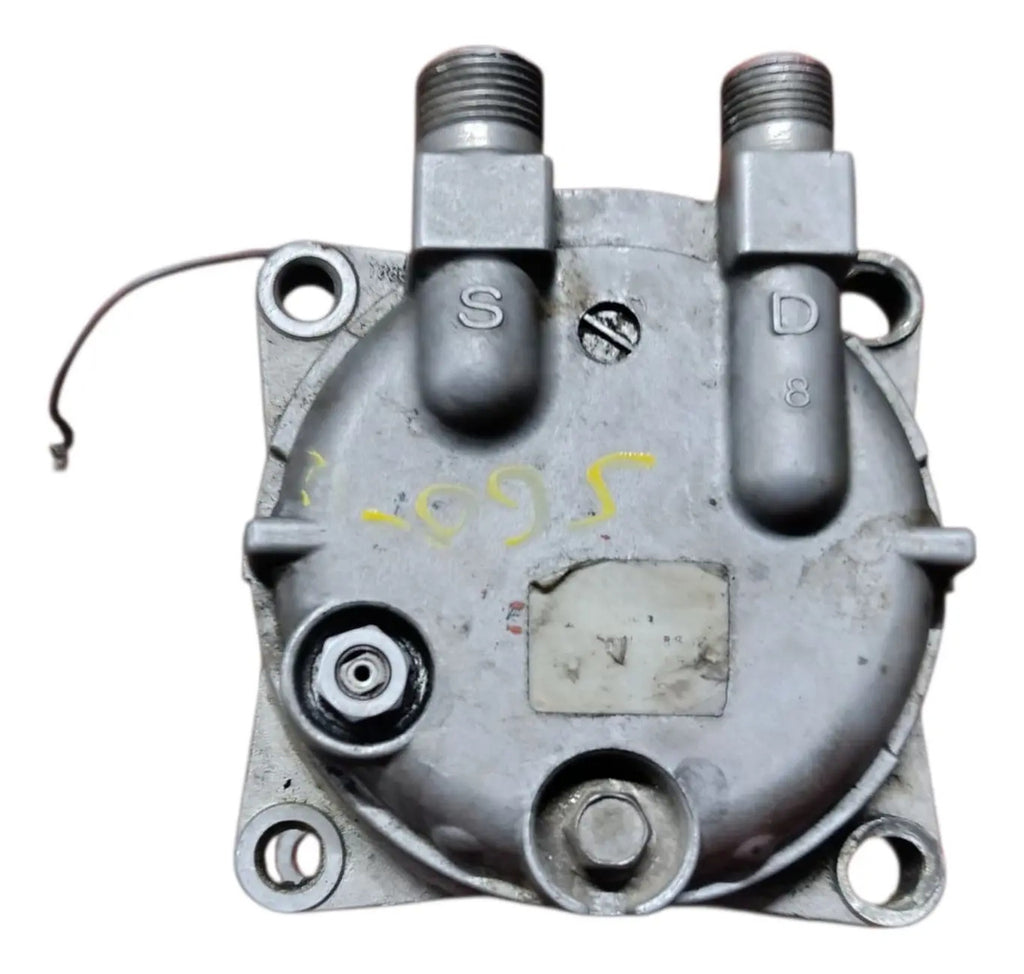 Compresor De A/c Volvo S60 2013