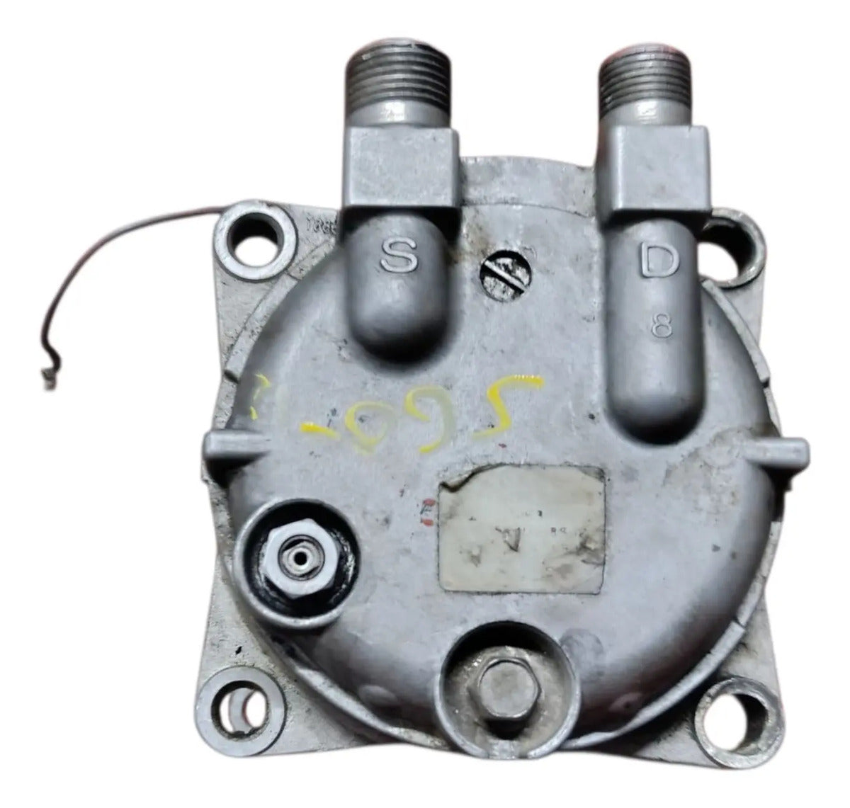 Compresor De A/c Volvo S60 2013