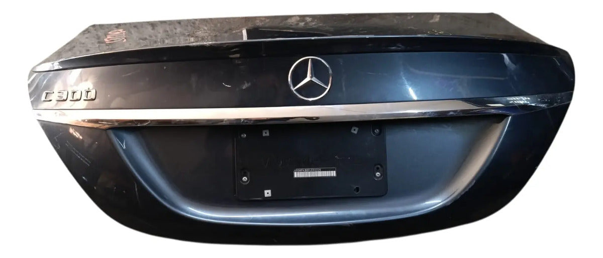 Cajuela Mercedes Benz Clase C 2015