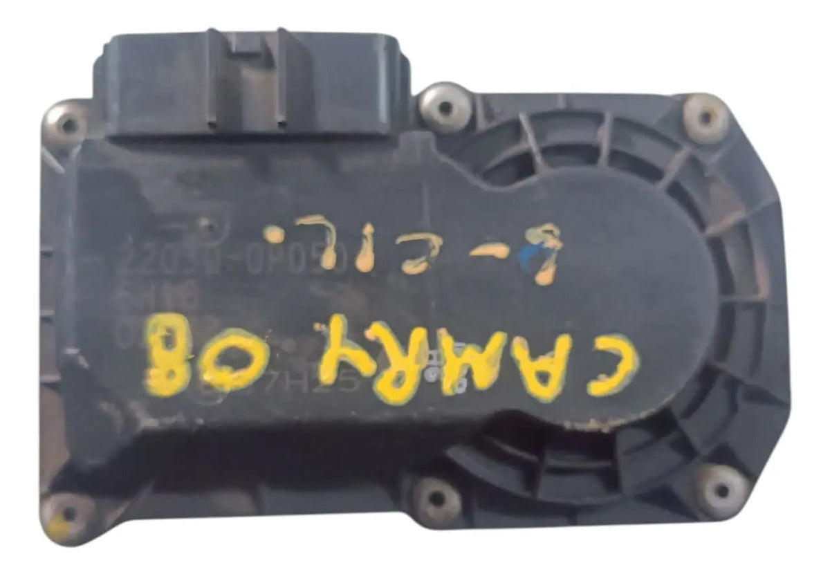 Cuerpo De Aceleracion Toyota Camry 2008