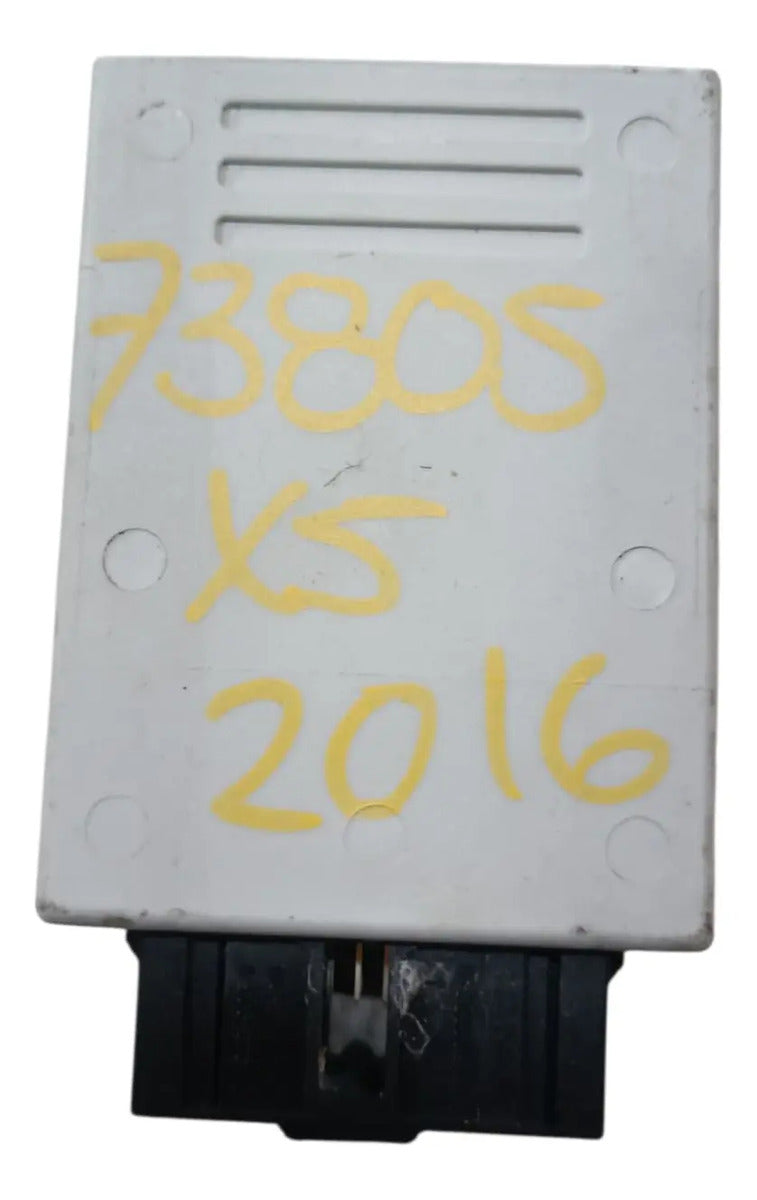 Unidad De Control De Columna De Direcion Bmw Serie X5 2016