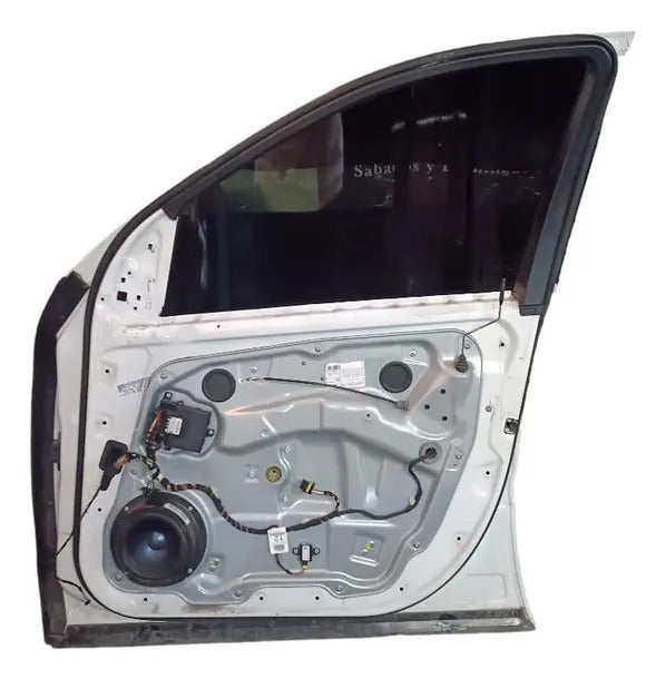 Puerta Delantera Mercedes Benzclase Ml 2008 Izquierdo