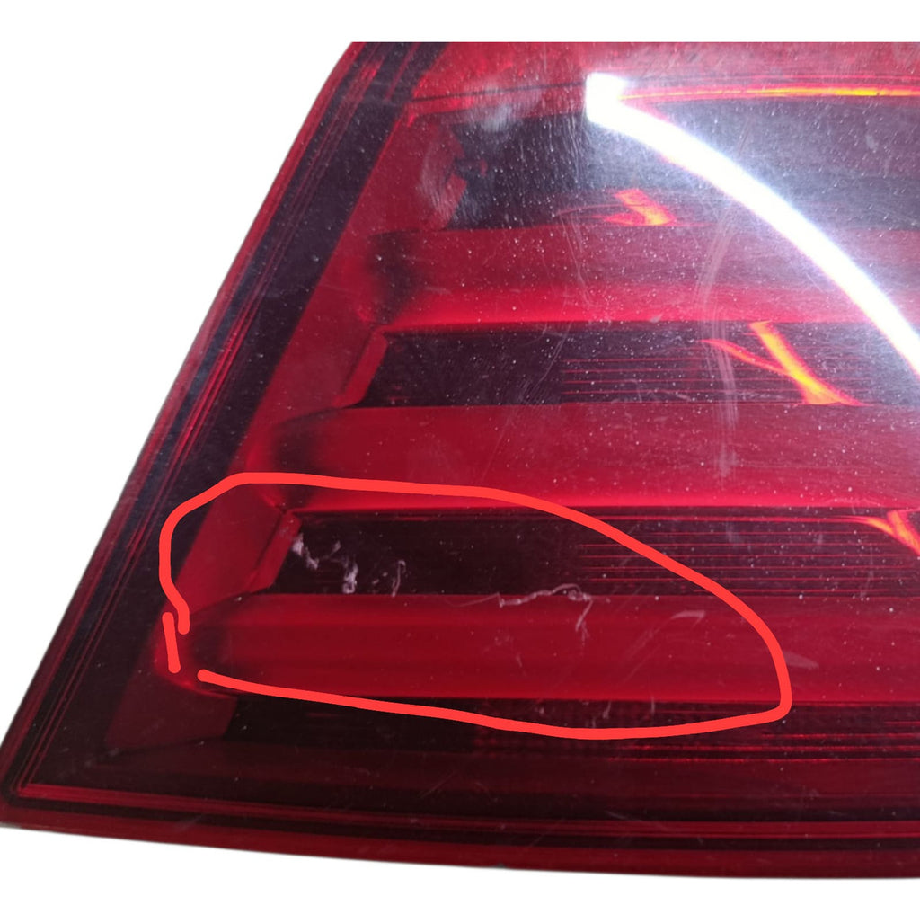 Calavera Bmw Serie 5 2013 73349 B