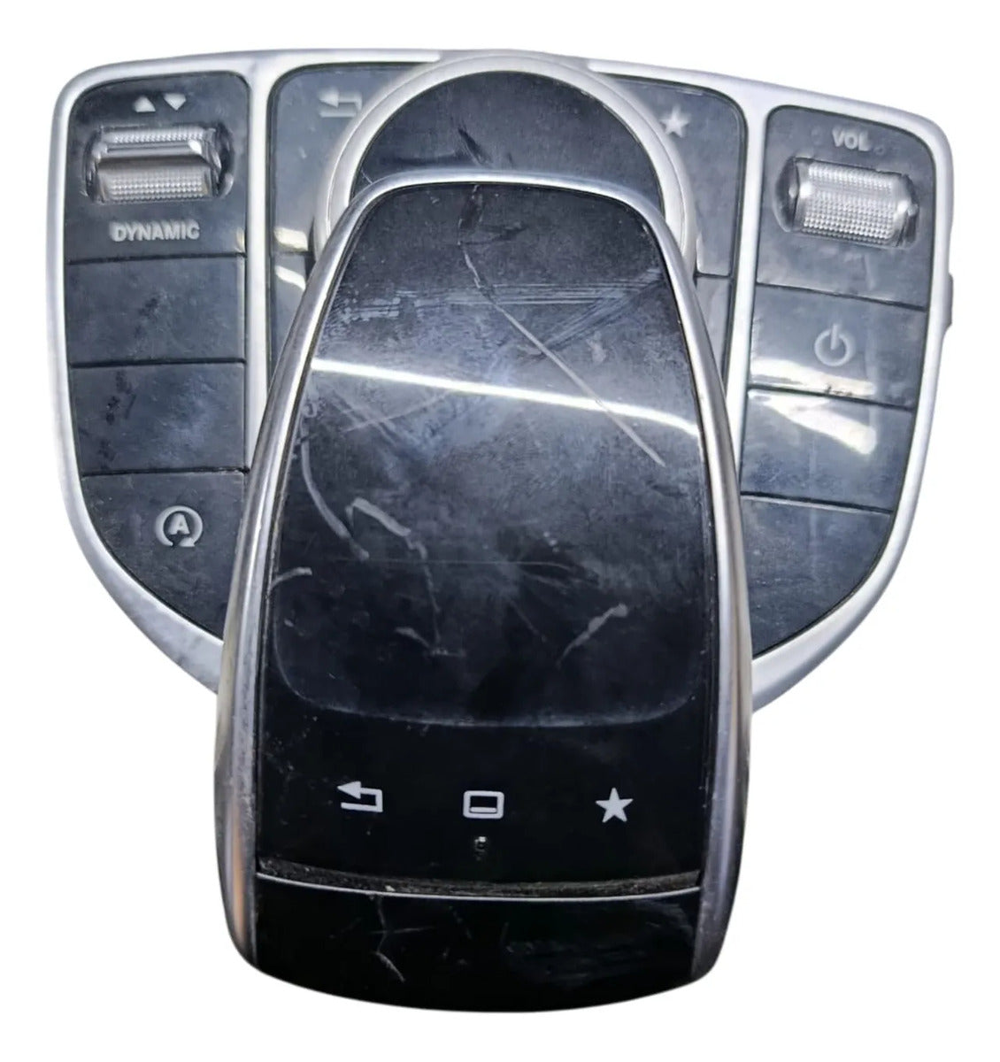 Joystick Central Mercedes Benz Clase C 2016 74741 B