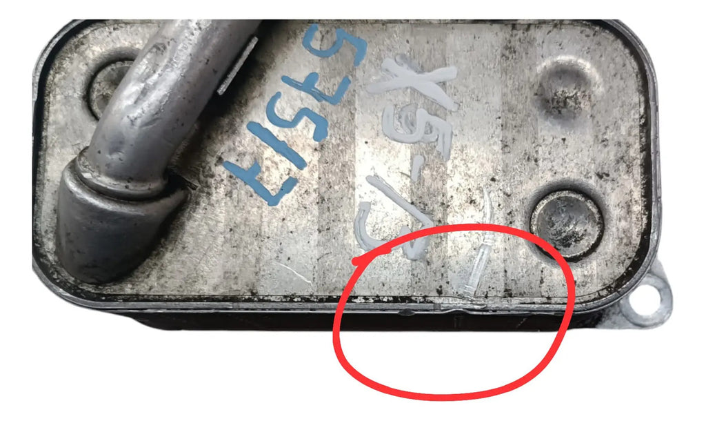 Enfriador De Aceite Bmw-serie X5 2013  57517a