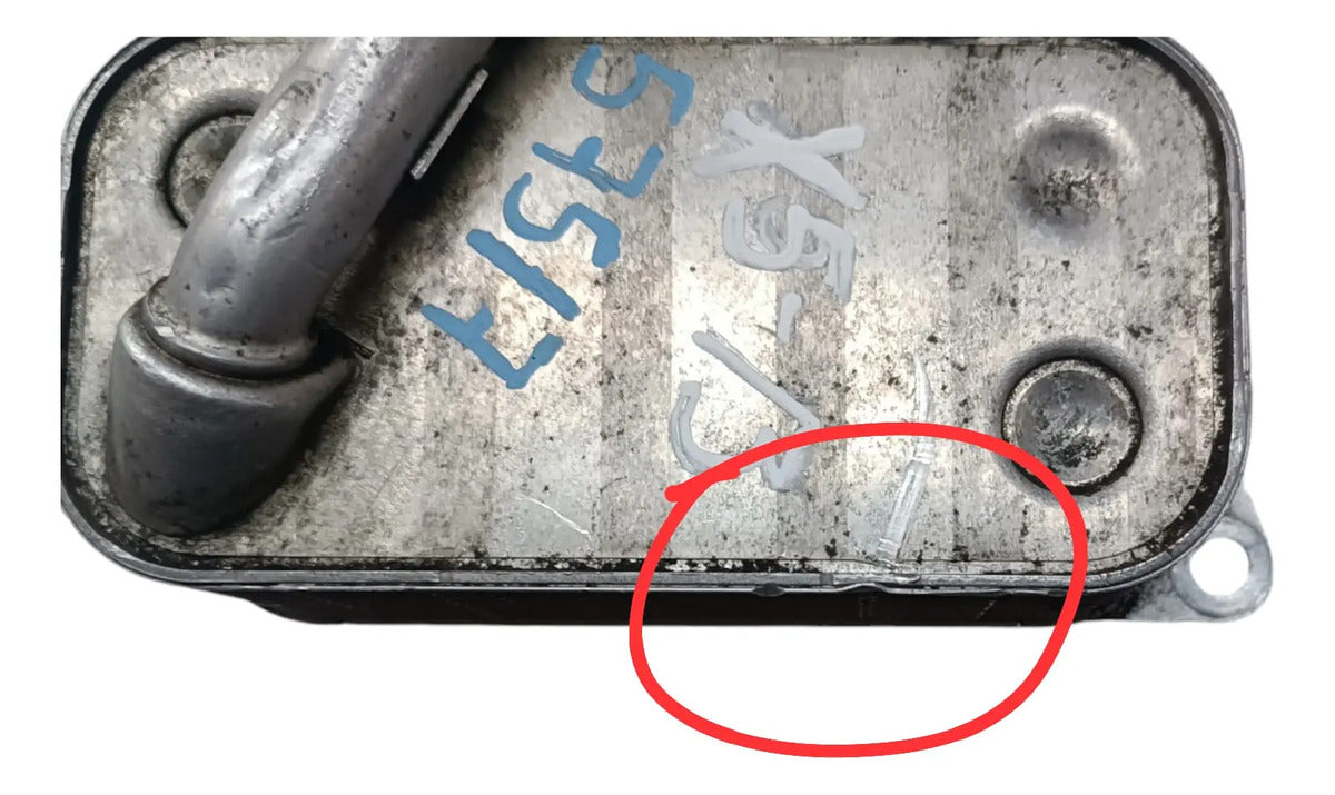 Enfriador De Aceite Bmw-serie X5 2013  57517a