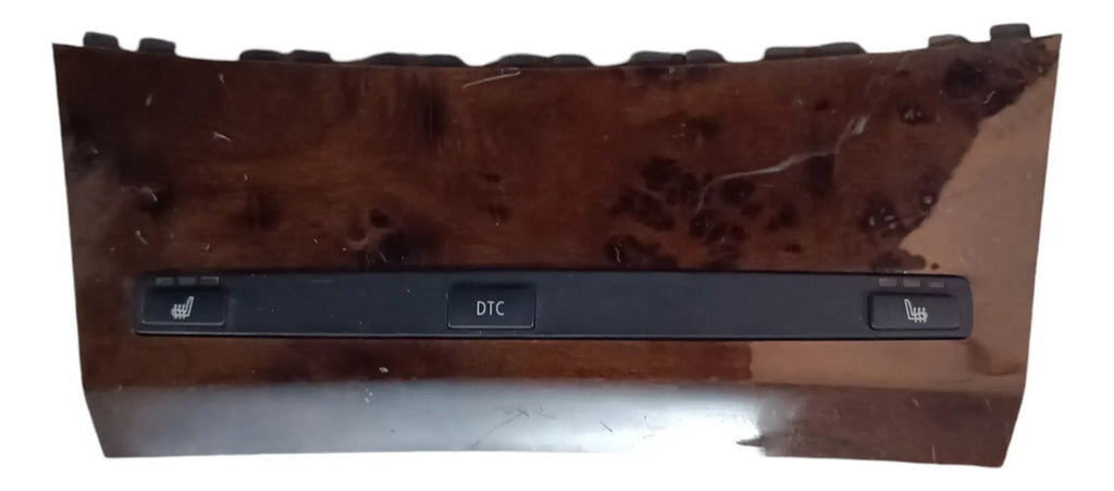 Control De A/c De Asiento  Bmw Serie 5 2010
