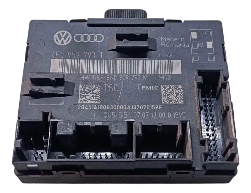 Modulo De Puerta Delantero Audiq7 2016