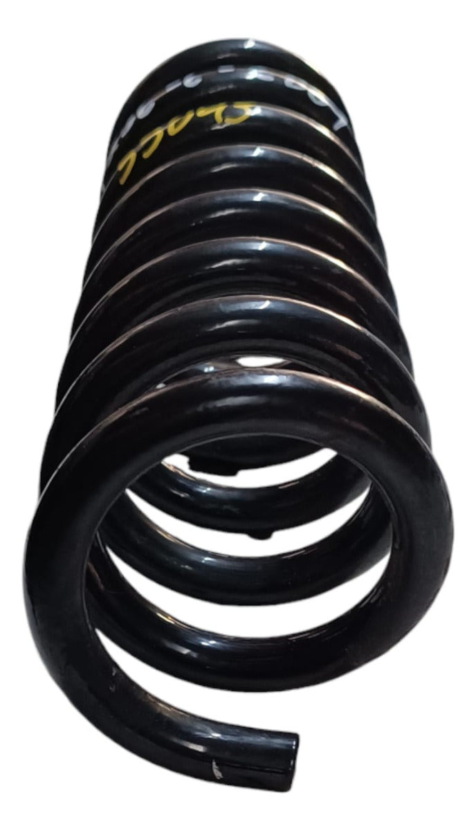 Resorte De Suspension Tras Mercedes Benz Clase C 2009