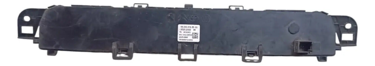 Control De A/c Peugeot Partner 2022