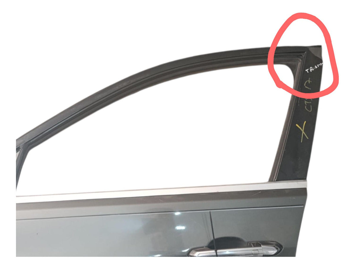Puerta Delantera Cadillac Cts 2017 73702 B