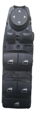 Switch De Vidrios Maestro Bmw Serie 5 2010