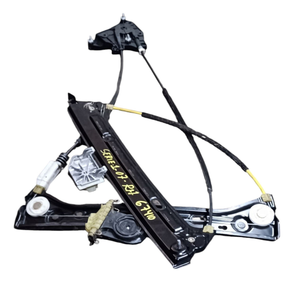 Elevador De Puerta Delantero Bmw Serie 1 2017