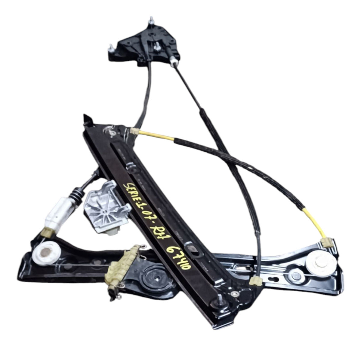 Elevador De Puerta Delantero Bmw Serie 1 2017