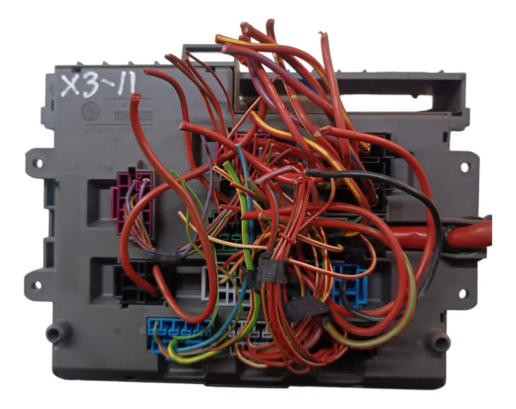 Caja De Fusibles Bmw-serie X3 2011