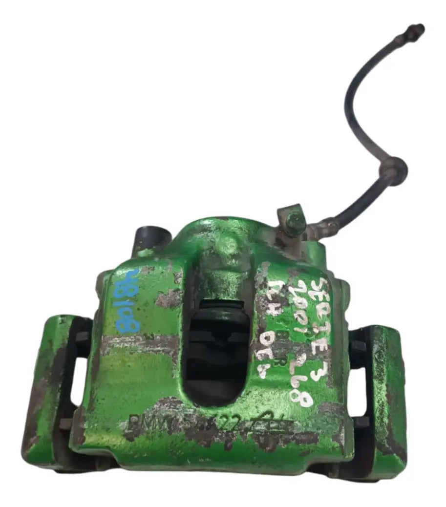 Caliper Delantero Bmw Serie 3 2001 Derecho