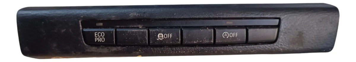 Control De Estabilidad Y Traccion  Bmw Serie 1 2010