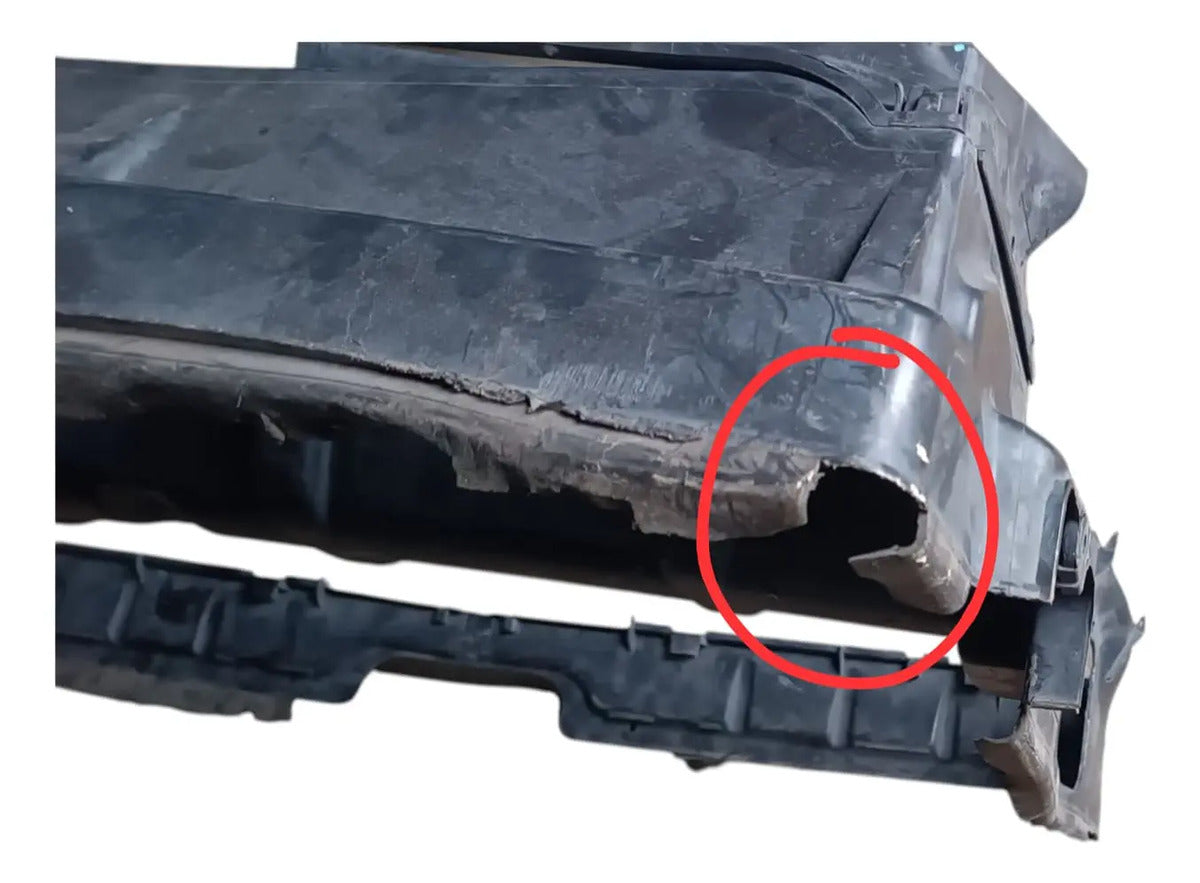 Deflector Bmw Serie 5 2014