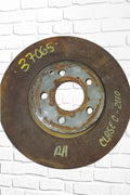 Disco De Freno Delantero Mercedes Benz Clase C 2010 Derecho