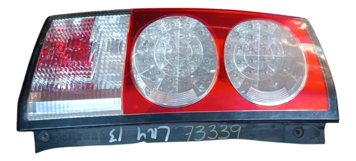 Calavera Land Rover Lr4 2013