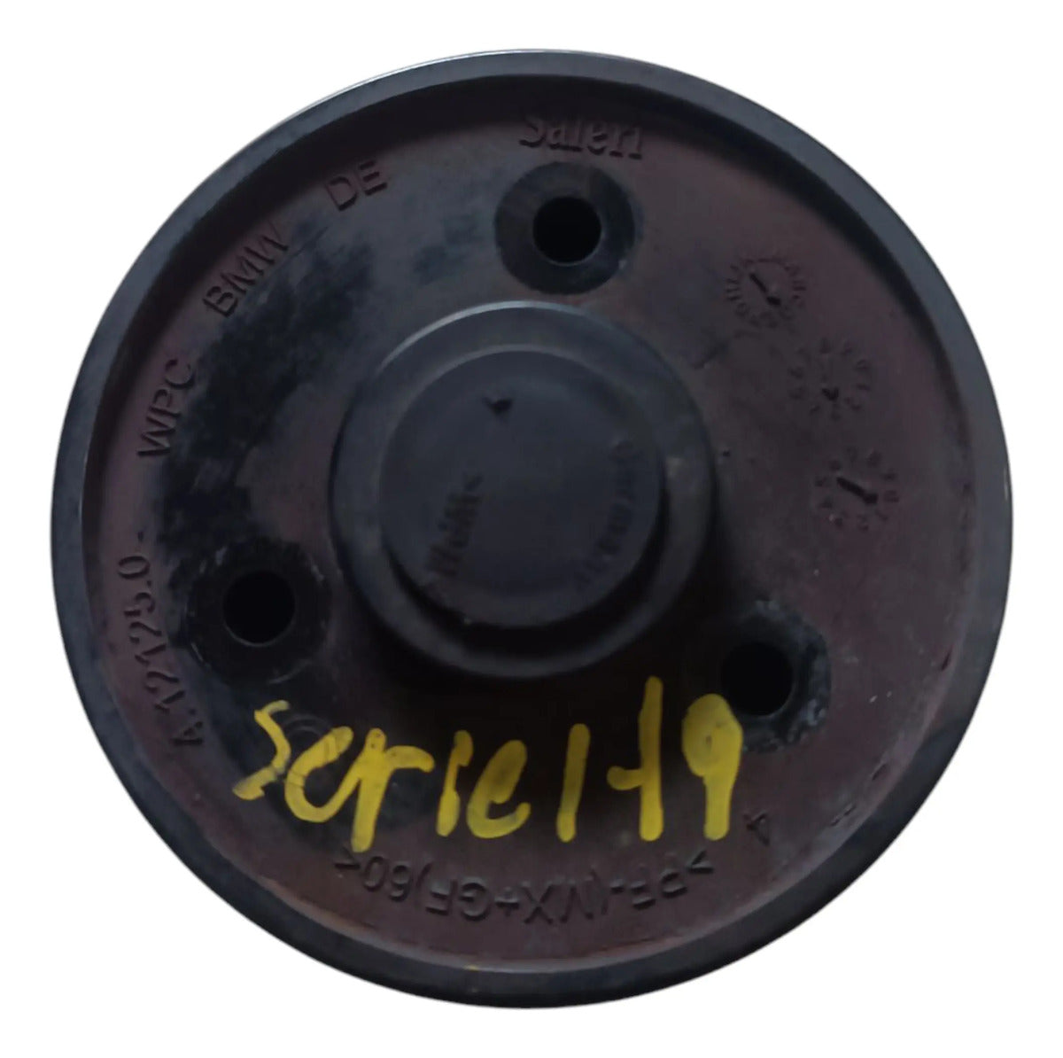 Polea De Bomba De Agua Bmw Serie 1 2019