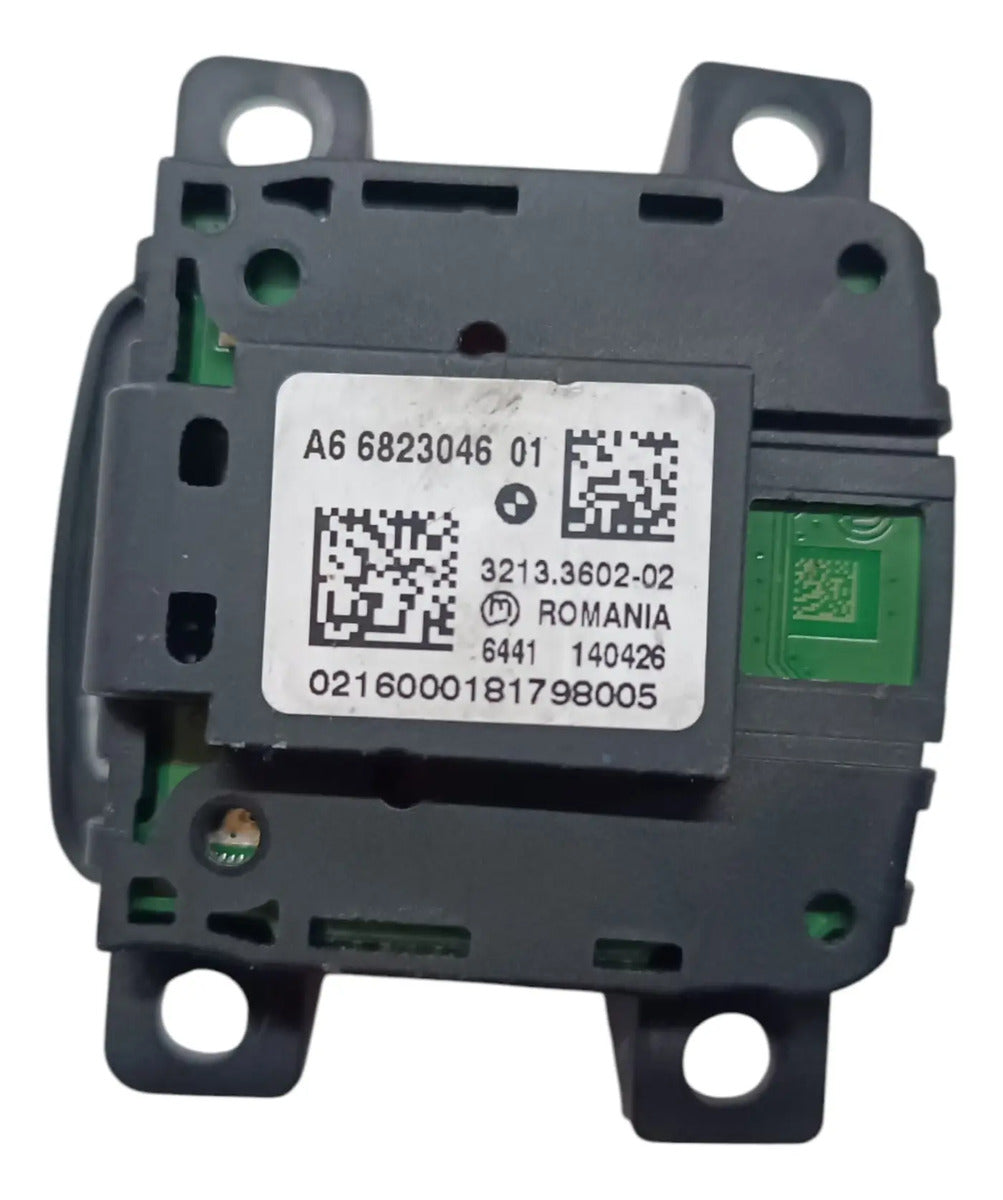 Control De Capota Convertible Bmwserie 3 2016