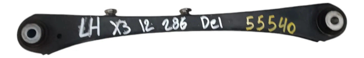 Brazo De Suspension Trasera Bmwserie X3 2012 Lh  55540b