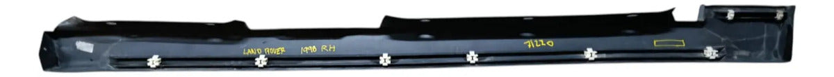 Estribo De Plastico Land Rover Range Rover 1998