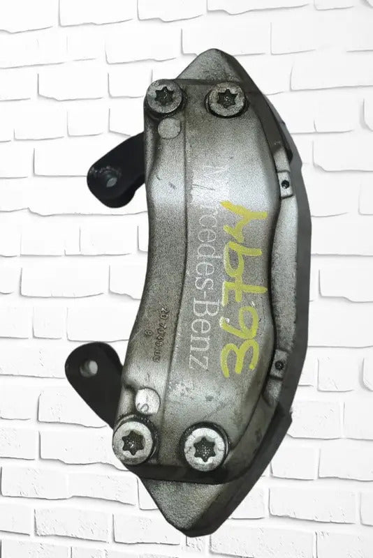 Caliper Delantero Mercedes Benz Clase C 2004 Izquierdo