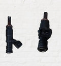 Inyector  Bmw Serie 3 2007
