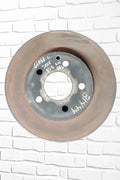 Disco De Freno Delantero Mercedes Benz Clase C 2009 Lh