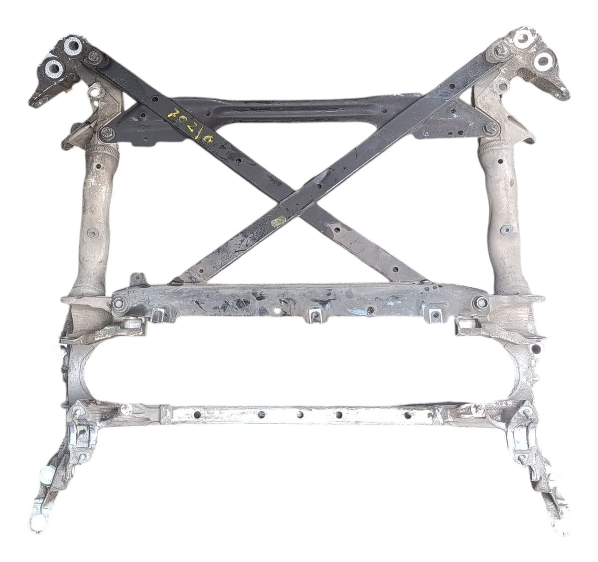 Puente De Suspension Trasera Audi Q5 2017