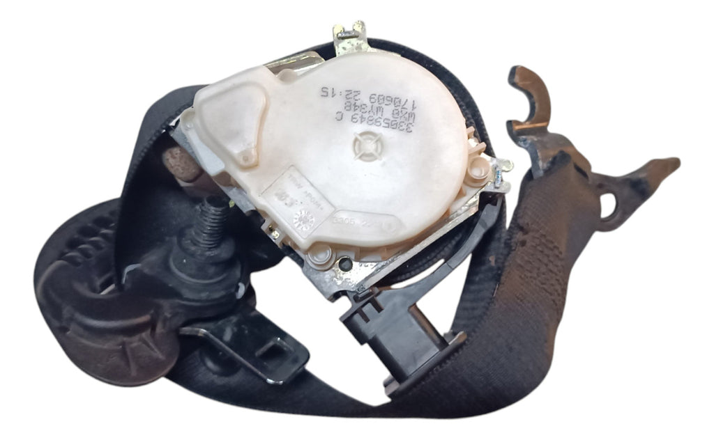 Cinturon De Seguridad Delantero Bmwserie 3 2010 59272 B