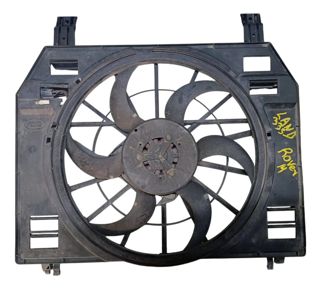 Motoventilador Land Rover Range Rover Sport 2014