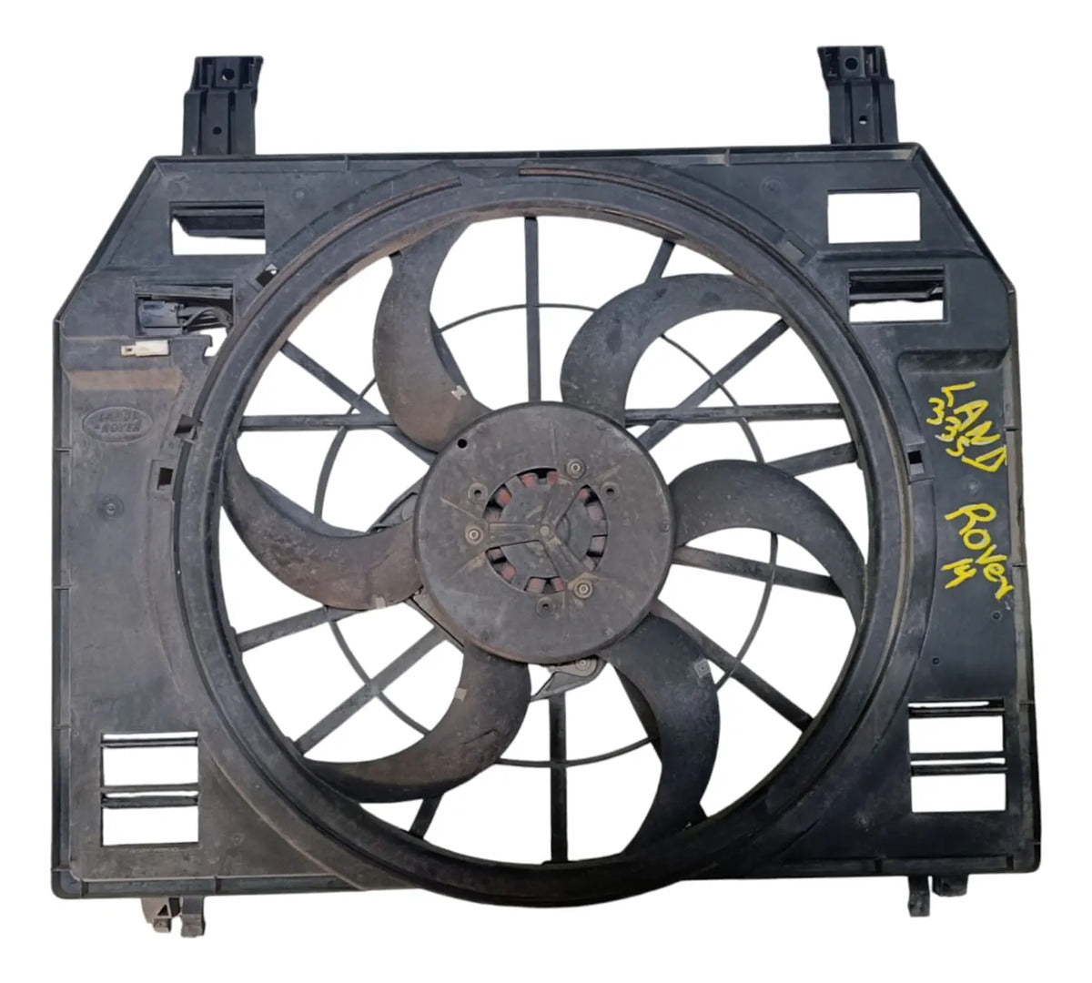 Motoventilador Land Rover Range Rover Sport 2014