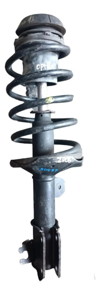 Amortiguador De Suspension Delantera Chevroletoptra 2006 Lh