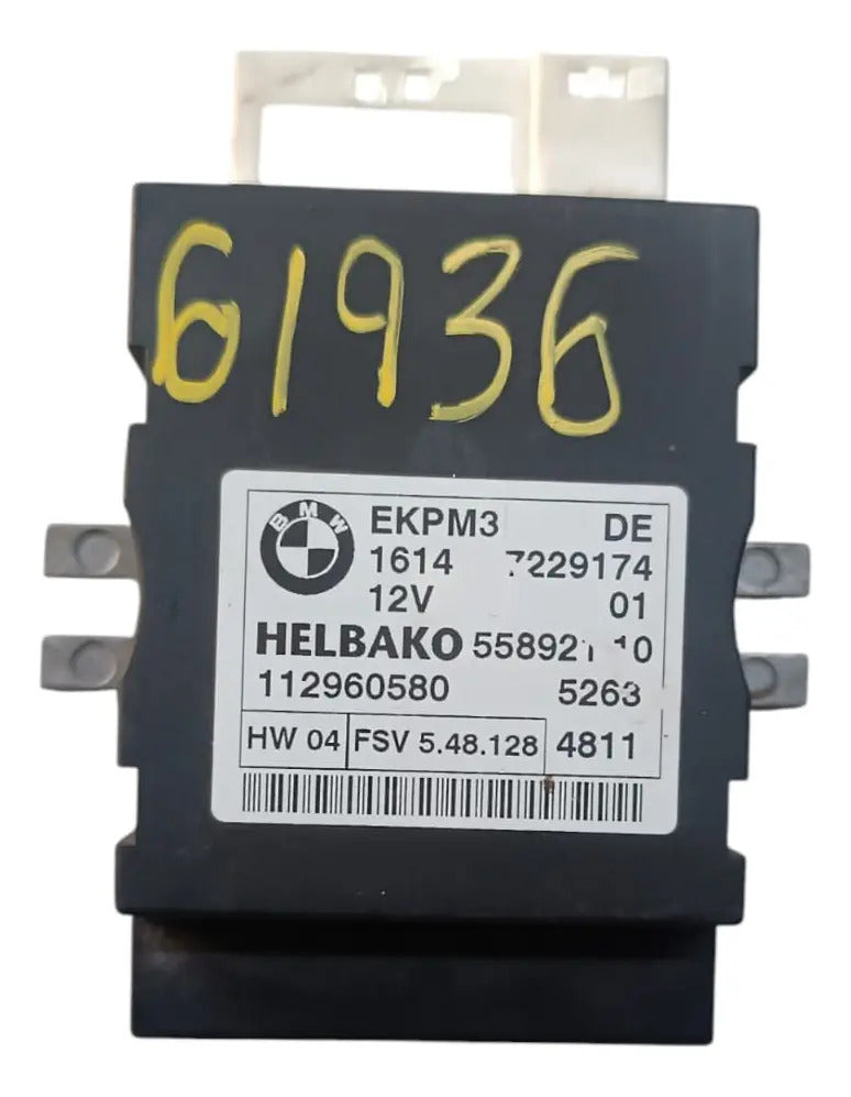 Modulo De Gasolina Bmwserie X5 2011